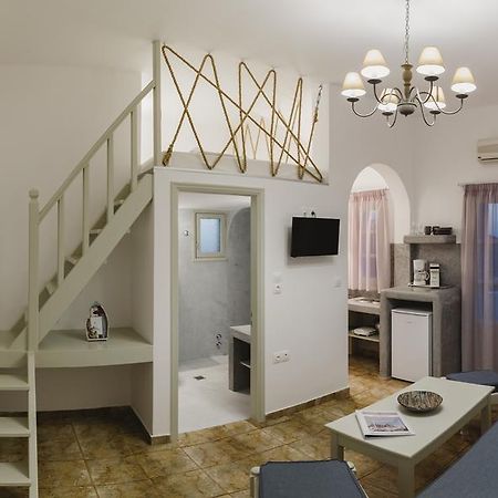 Astypálaia Viva Mare Traditional Studios מראה חיצוני תמונה